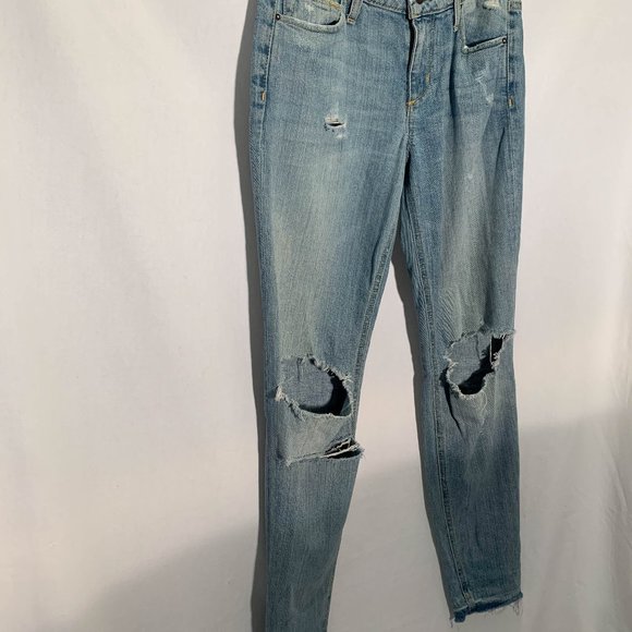 Joe’s mid-rise “The Iconic Ankle” - size 24 - worn - Picture 2 of 8